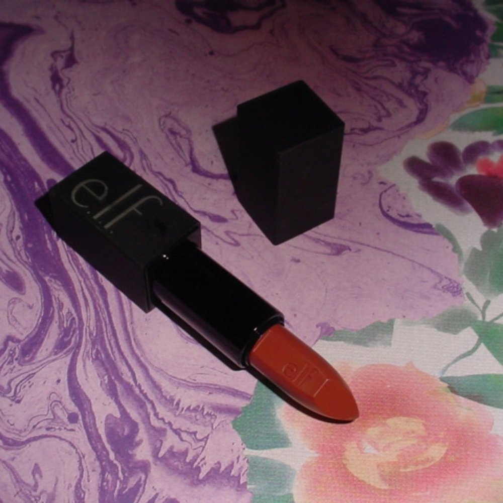 ELF New O Face Lipstick DRIVE